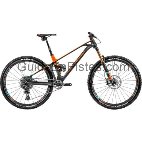 Mondraker Foxy Carbon RR SL fiche technique et avis